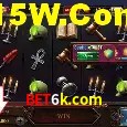 Provedores de Jogos bet6k.com