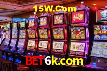 Recursos de Bônus bet6k.com